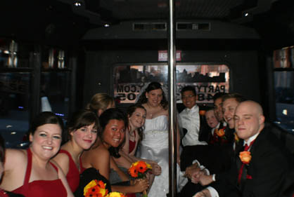 Party Bus Detroit